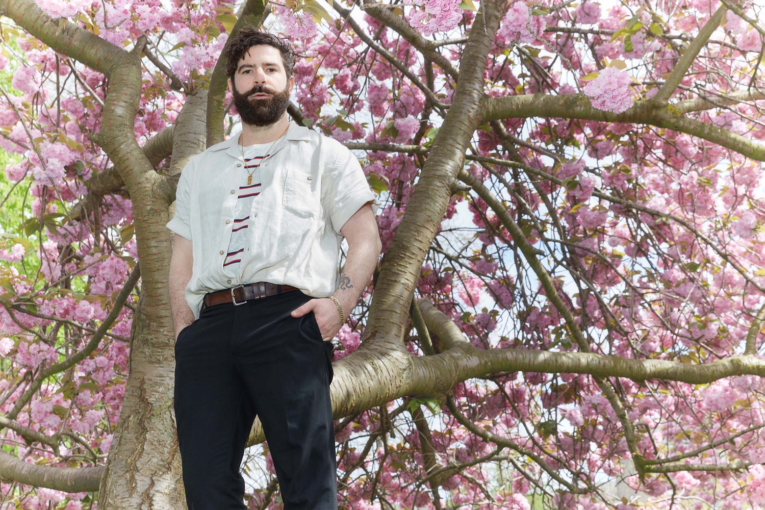 Yannis Philippakis on working with Tony Allen, their collaborative project Yannis & The Yaw, and new EP 'Lagos, Paris, London'