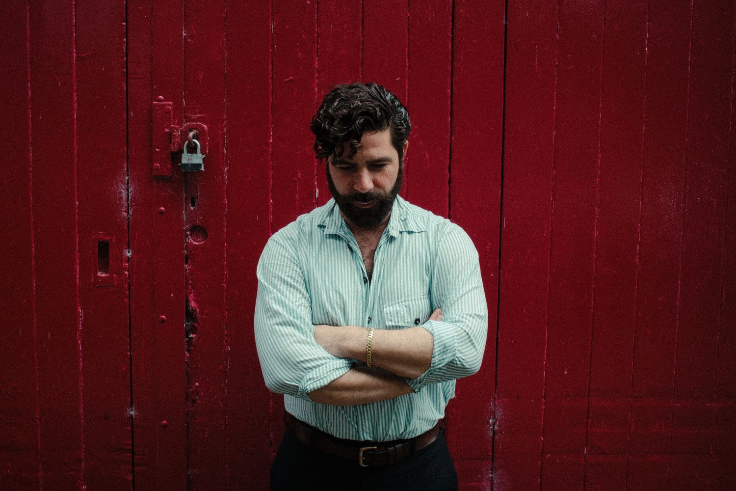 Yannis & The Yaw (featuring Tony Allen) share new single ‘Rain Can’t Reach Us’