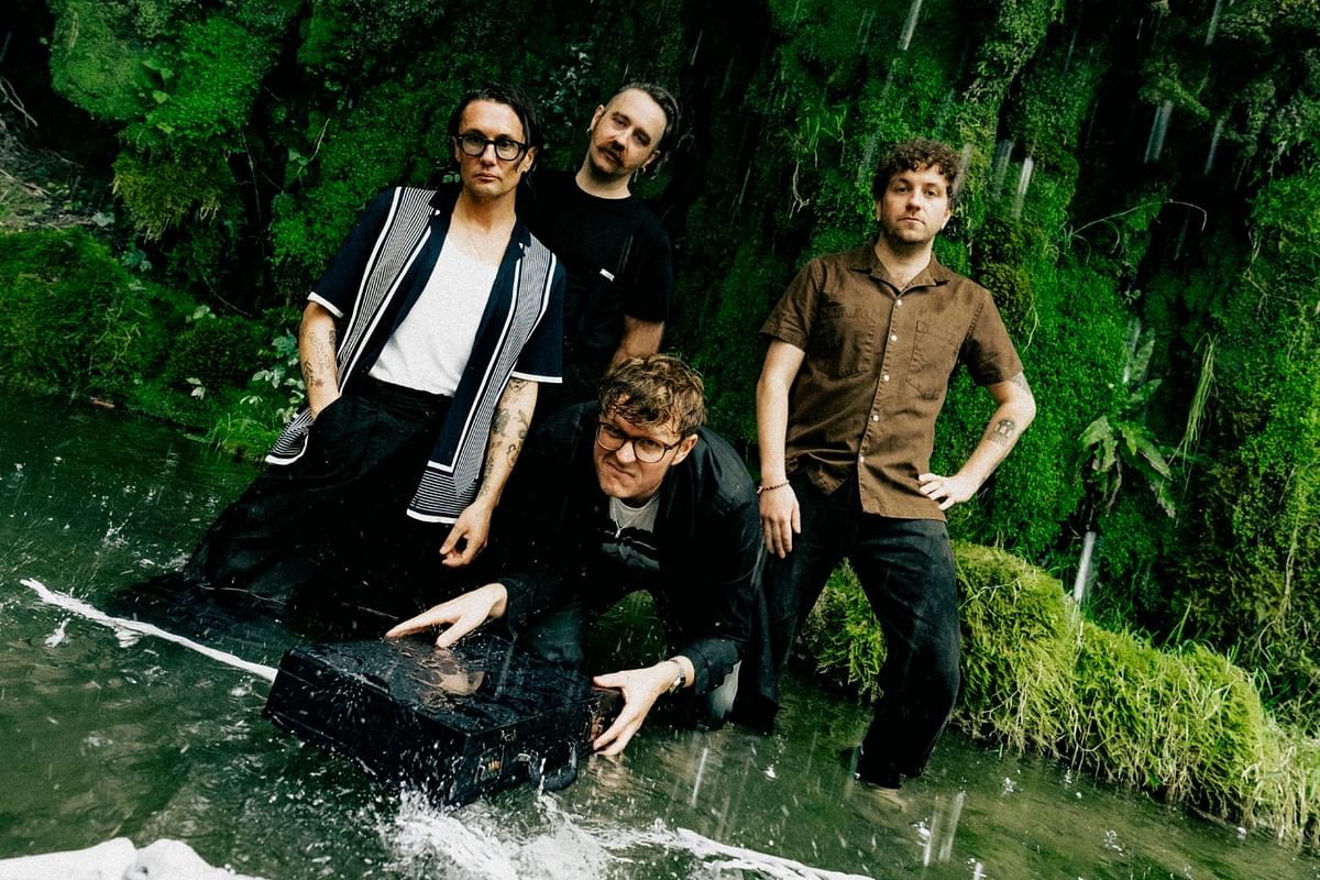 Yard Act announce second album 'Where's My Utopia?' • News • DIY Magazine - Vimarsana News