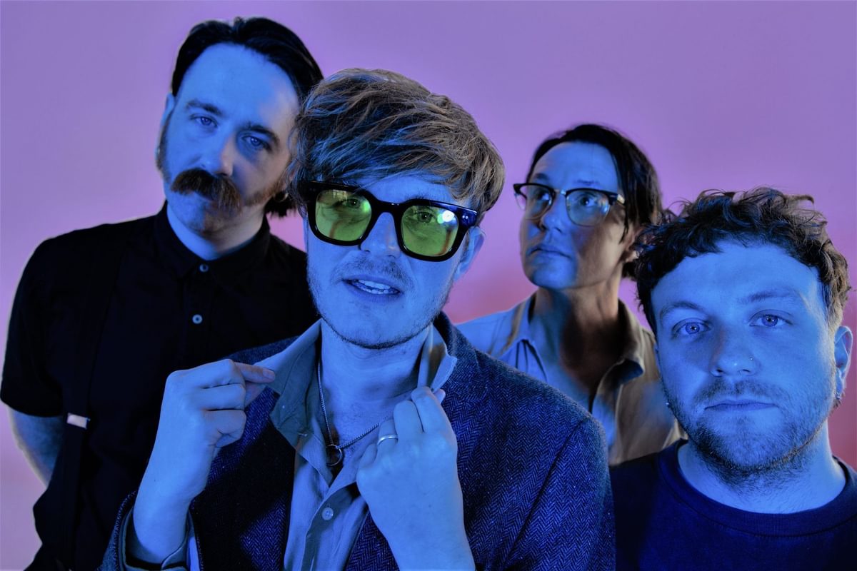 Yard Act return with brand new track, 'The Trench Coat Museum' - Vimarsana News