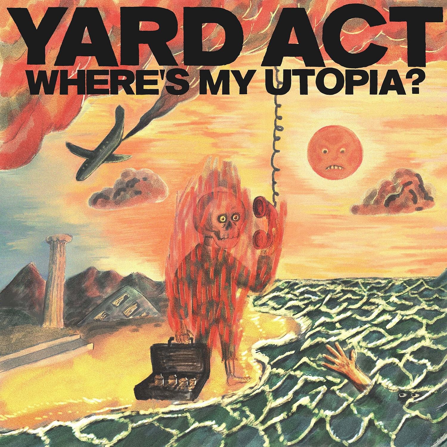 <p><strong>Yard Act</strong> - Where’s My Utopia?</p>