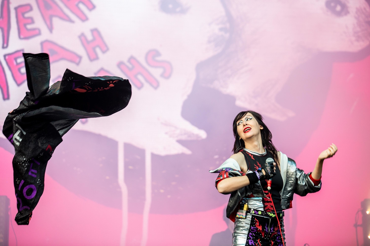 Why we're so excited about Yeah Yeah Yeahs' UK comeback this weekend