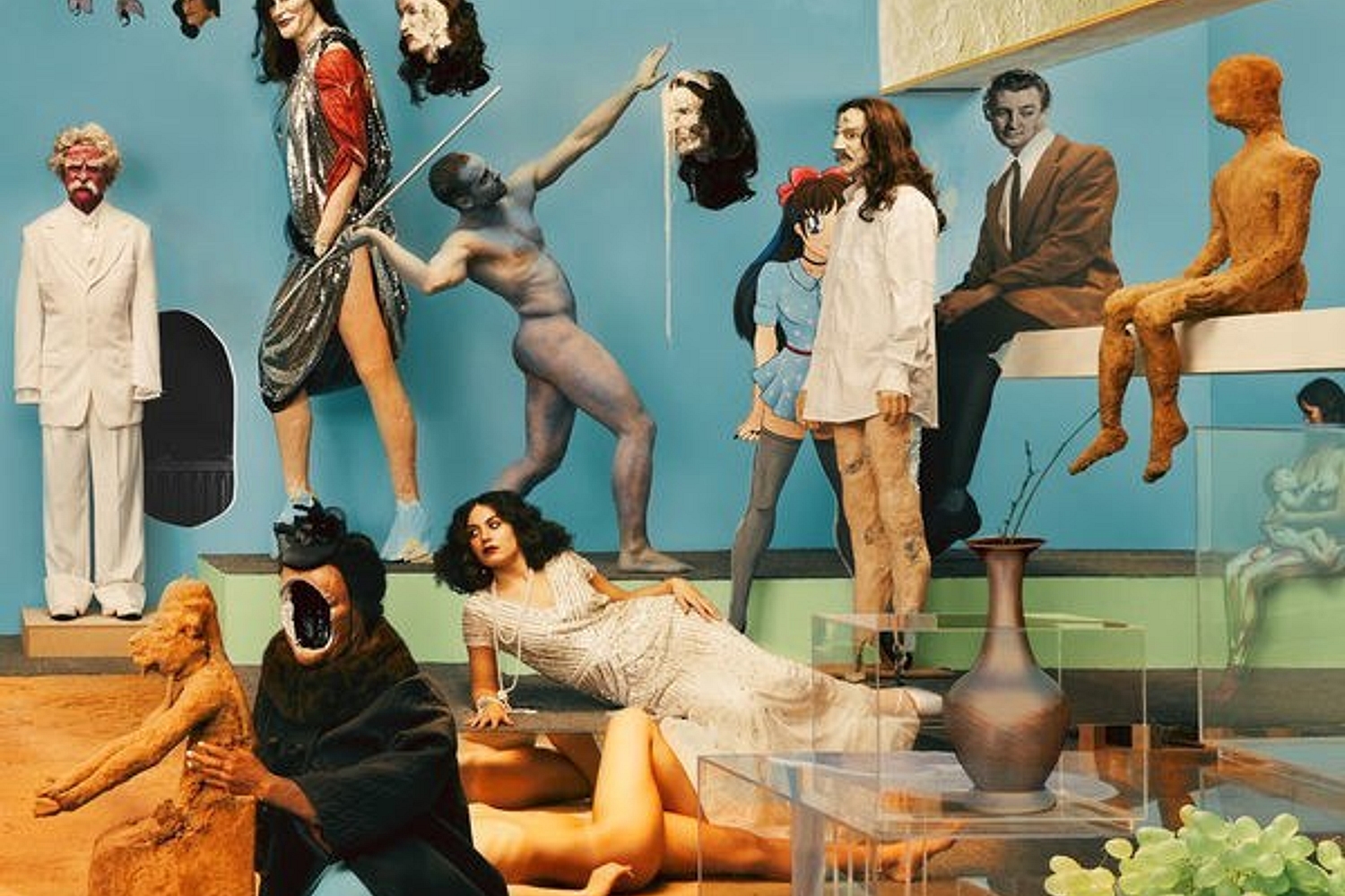 Yeasayer - Amen & Goodbye