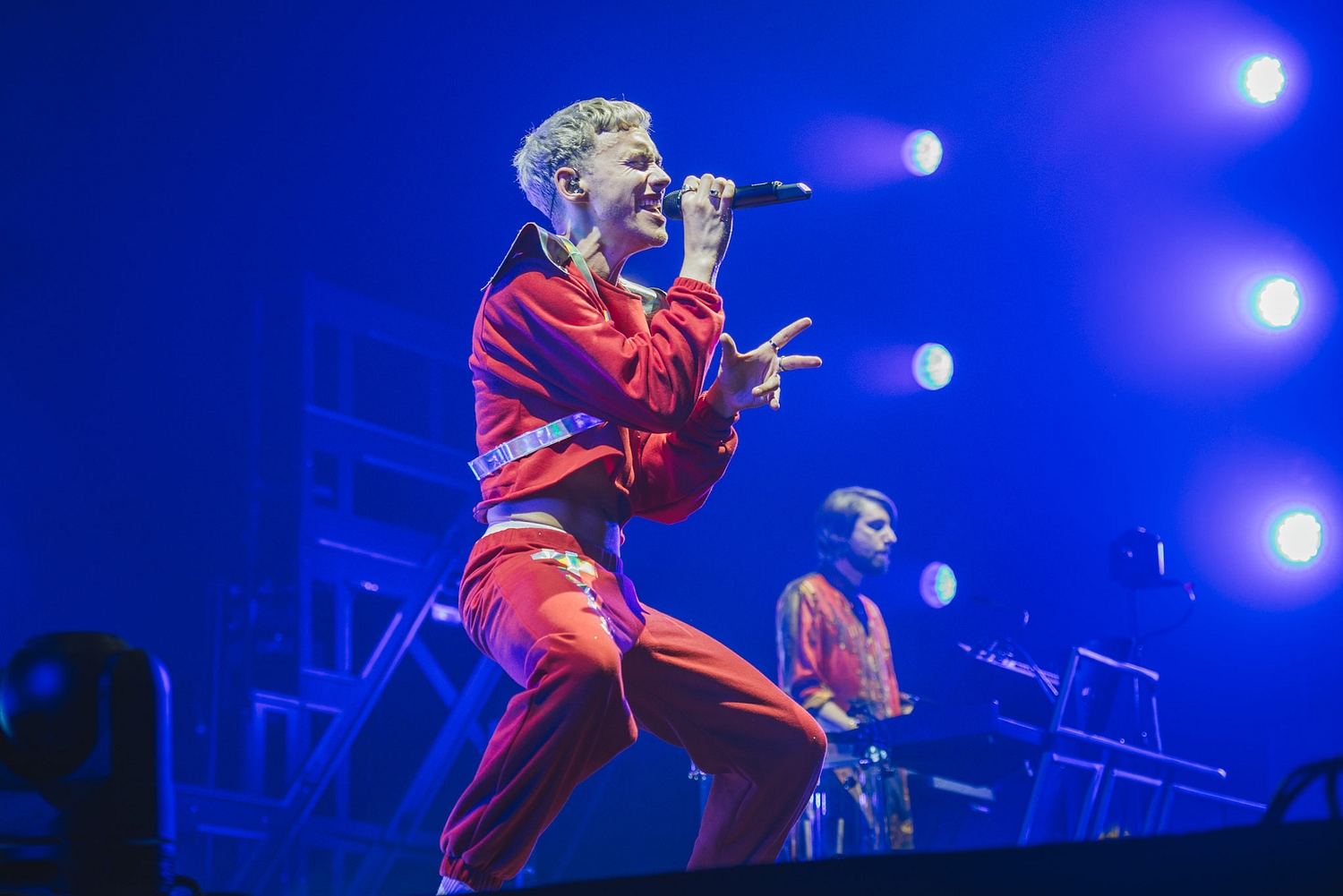 Years & Years, Wembley Arena, London