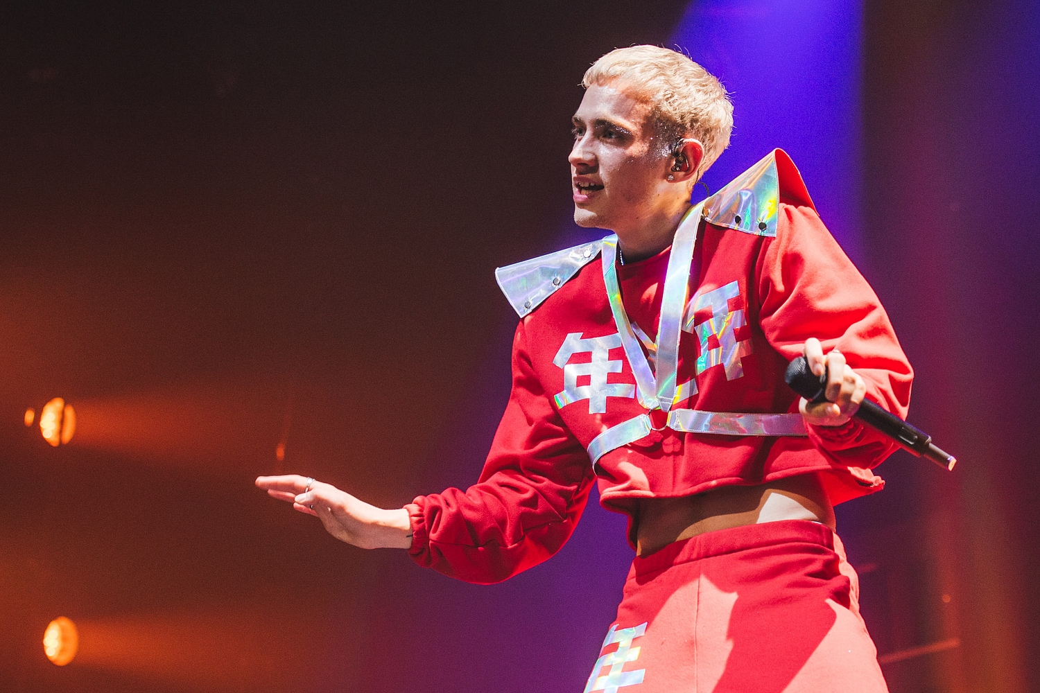 Years & Years, Wembley Arena, London