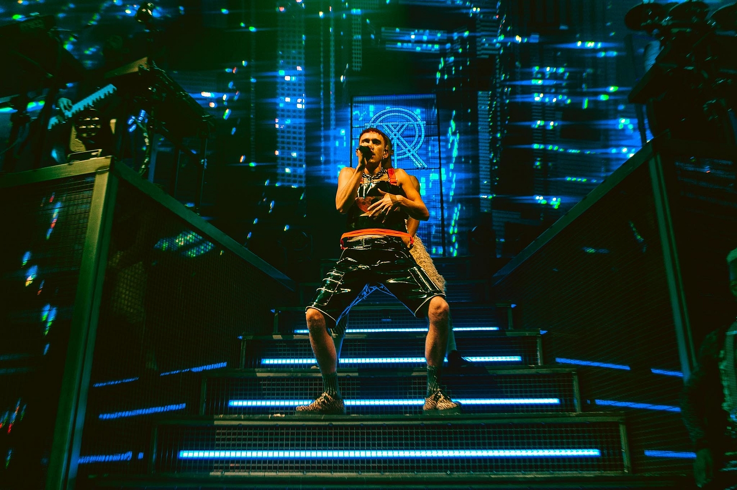 Years & Years, Roundhouse, London