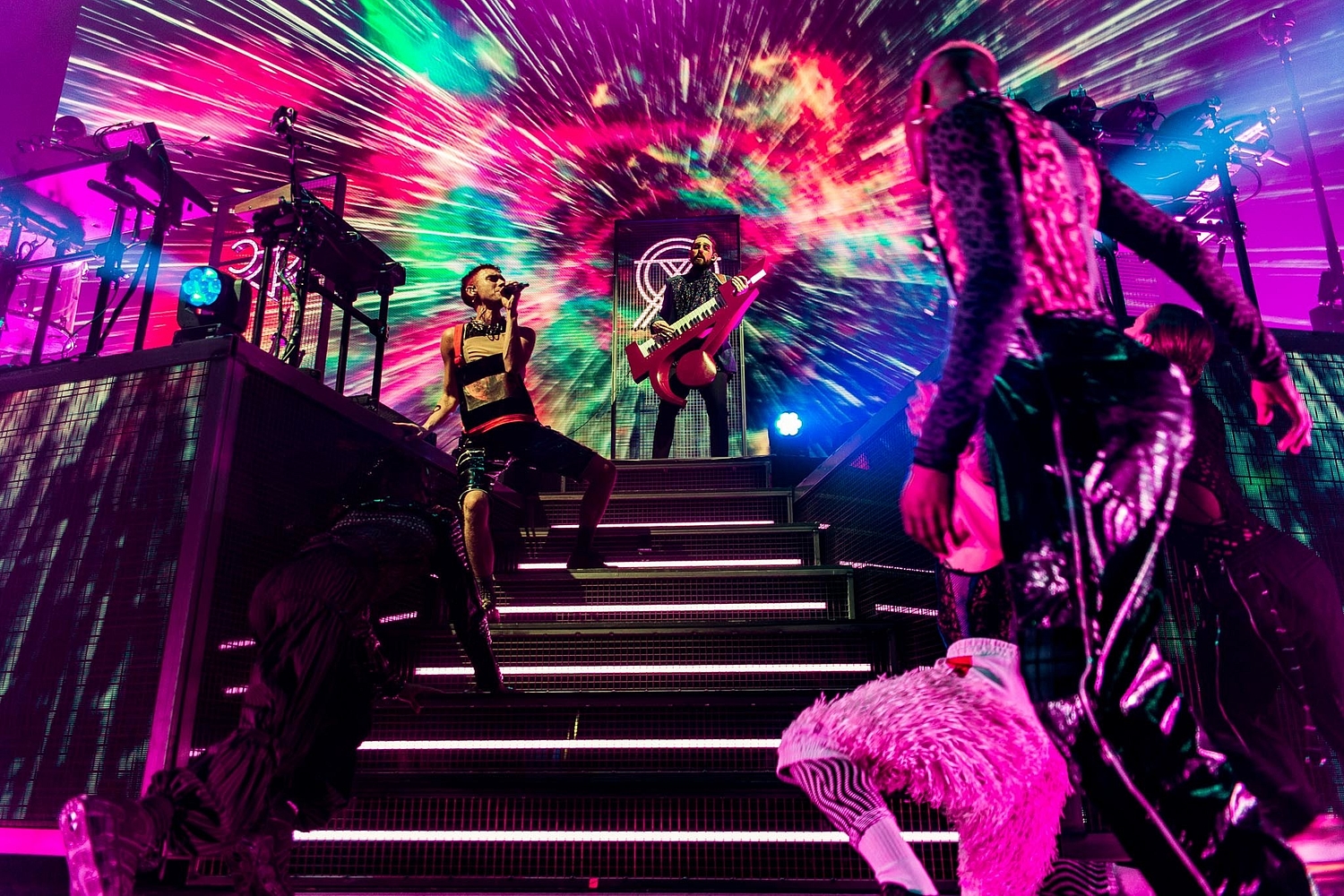 Years & Years, Roundhouse, London