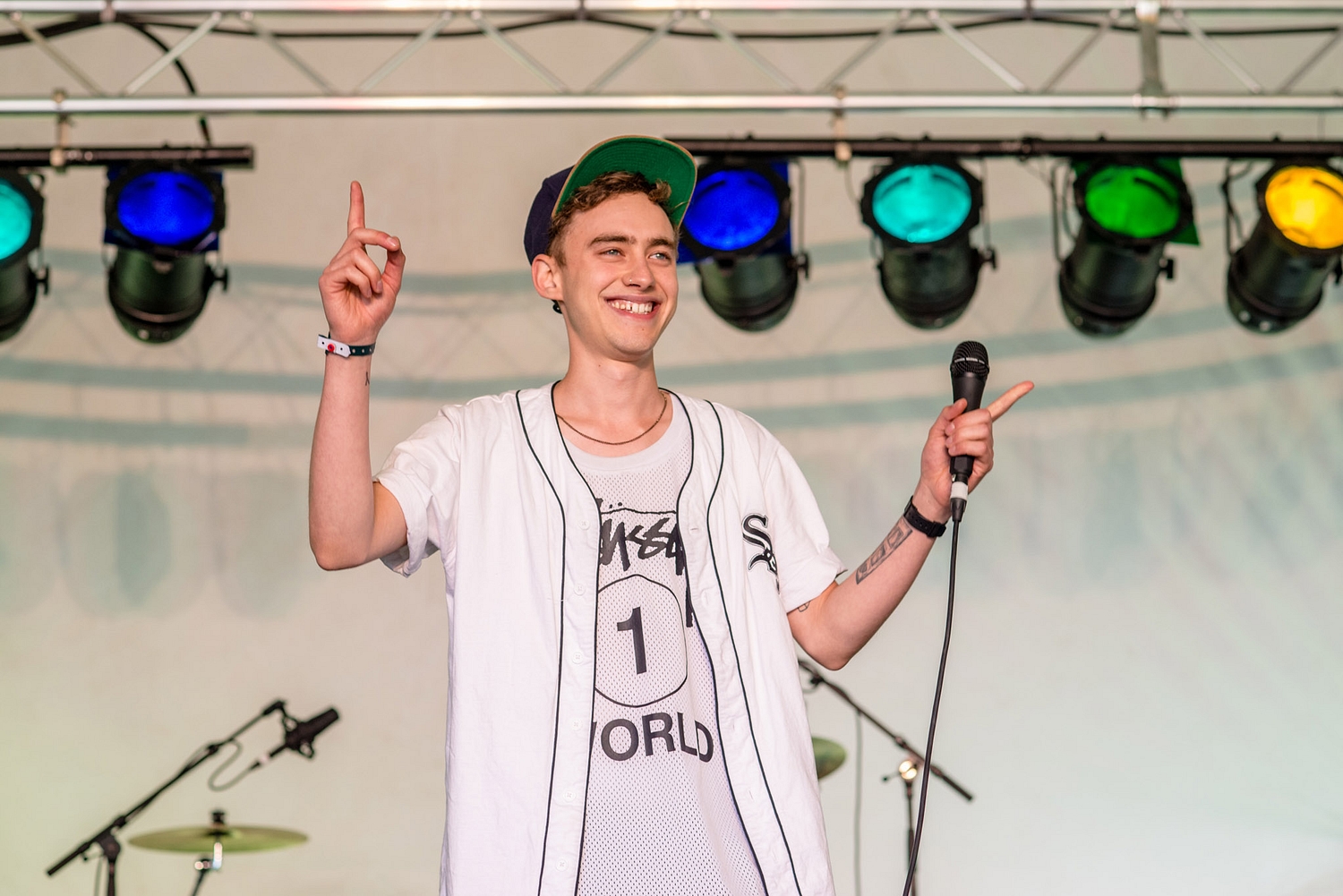 Beacons Festival 2014