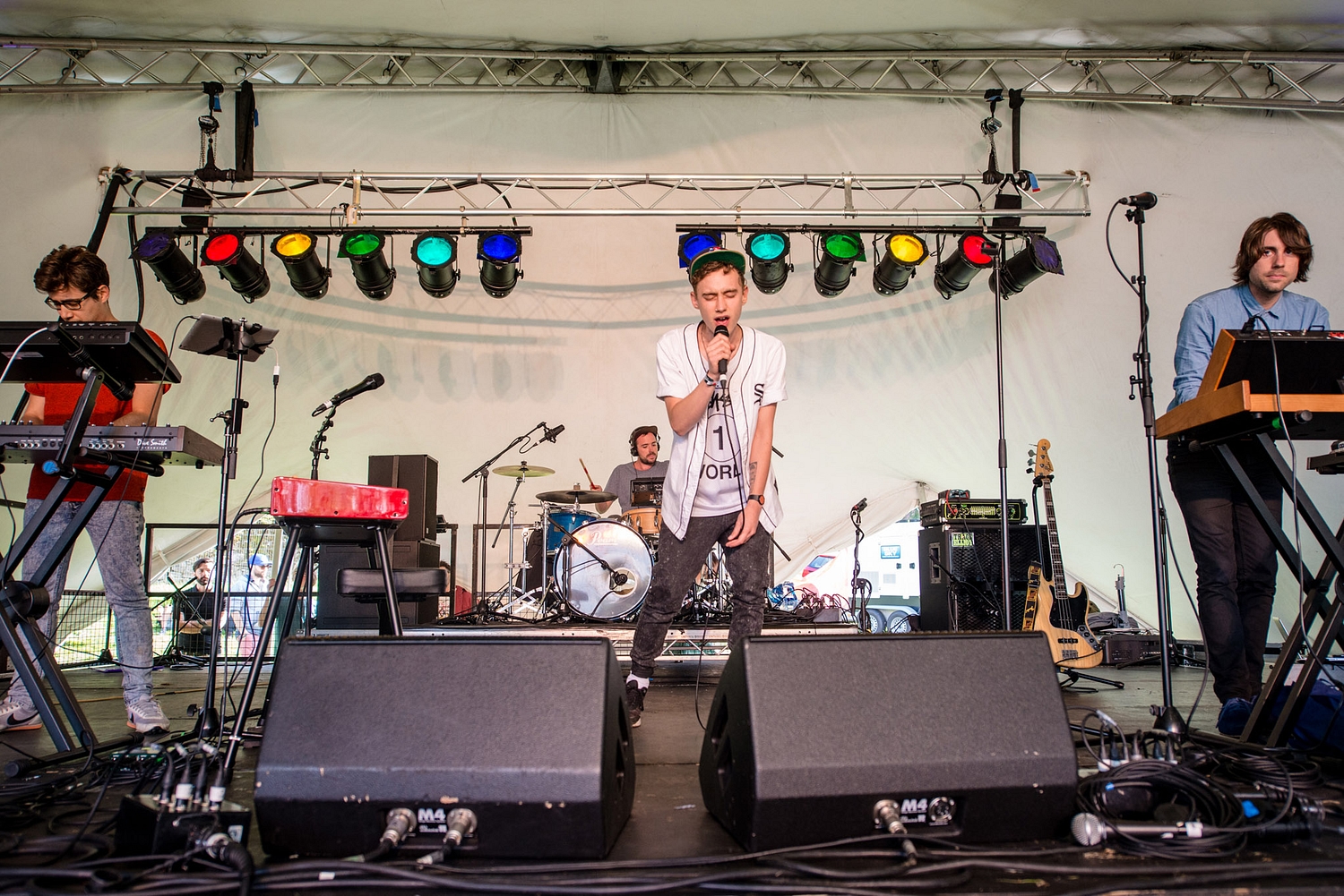 Beacons Festival 2014: Saturday