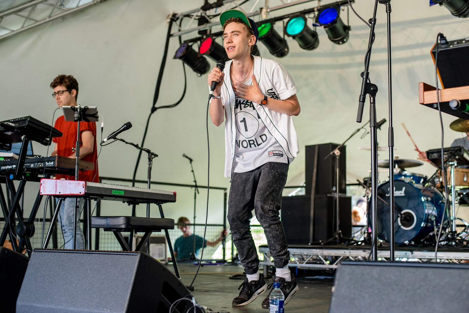 Beacons Festival 2014