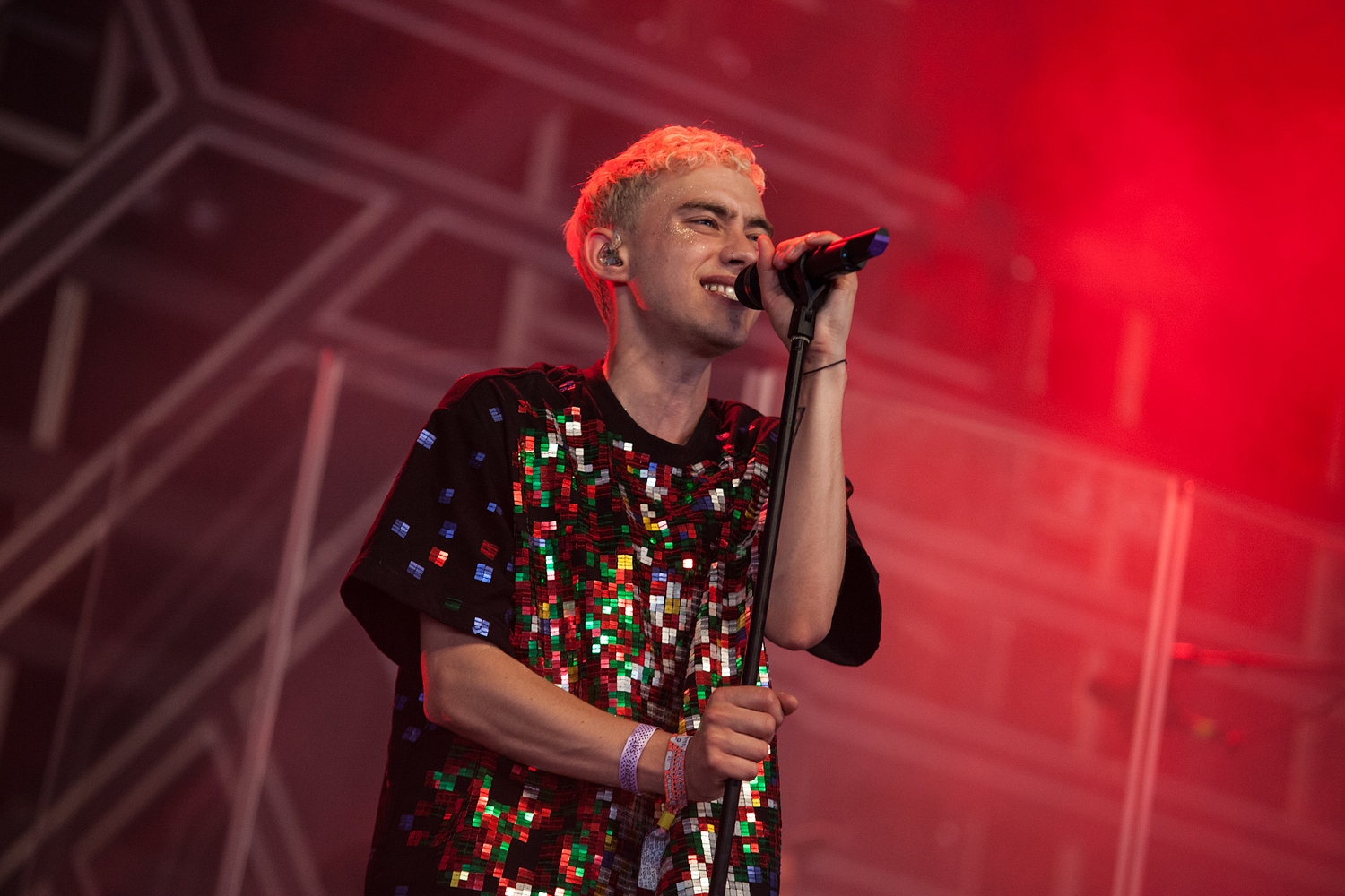 Years & Years’ Olly Alexander praises LGBT “heroes” in the “fight for equality”