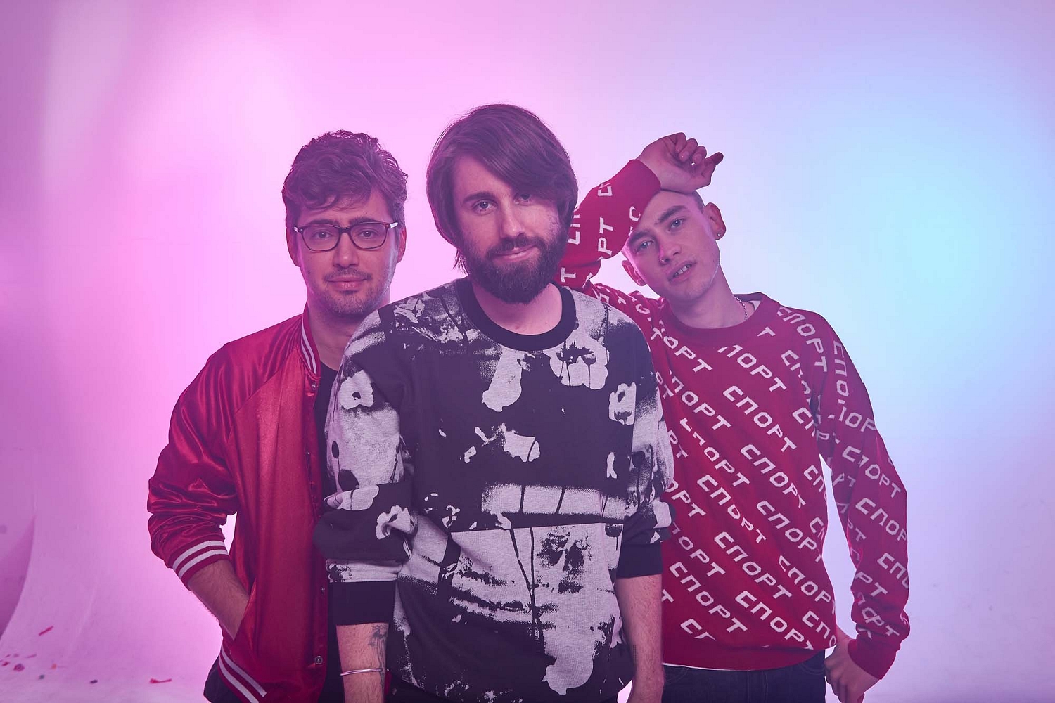 Years & Years: "Everything seemed to come together"