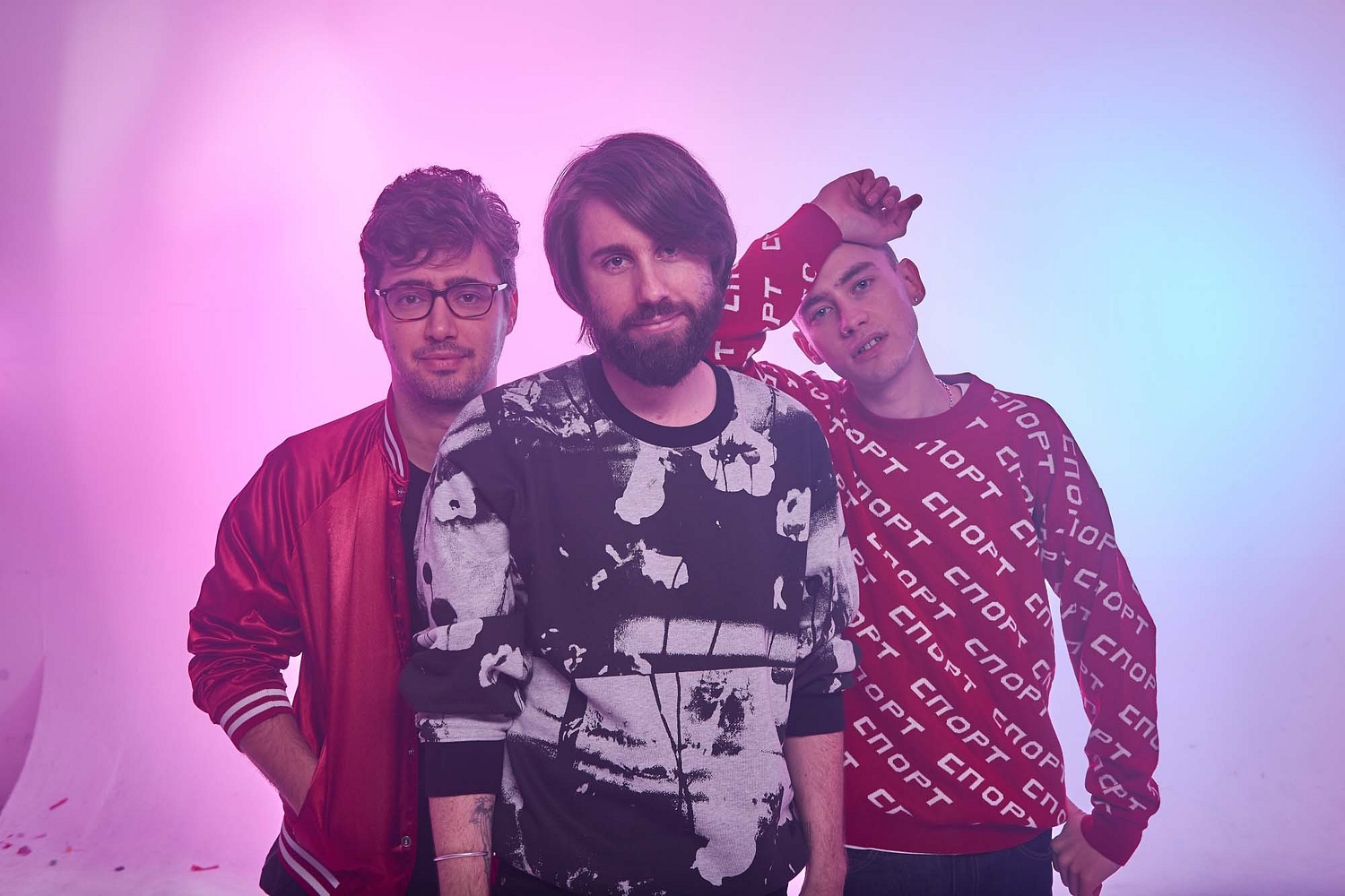 Years & Years share tracklisting for new album