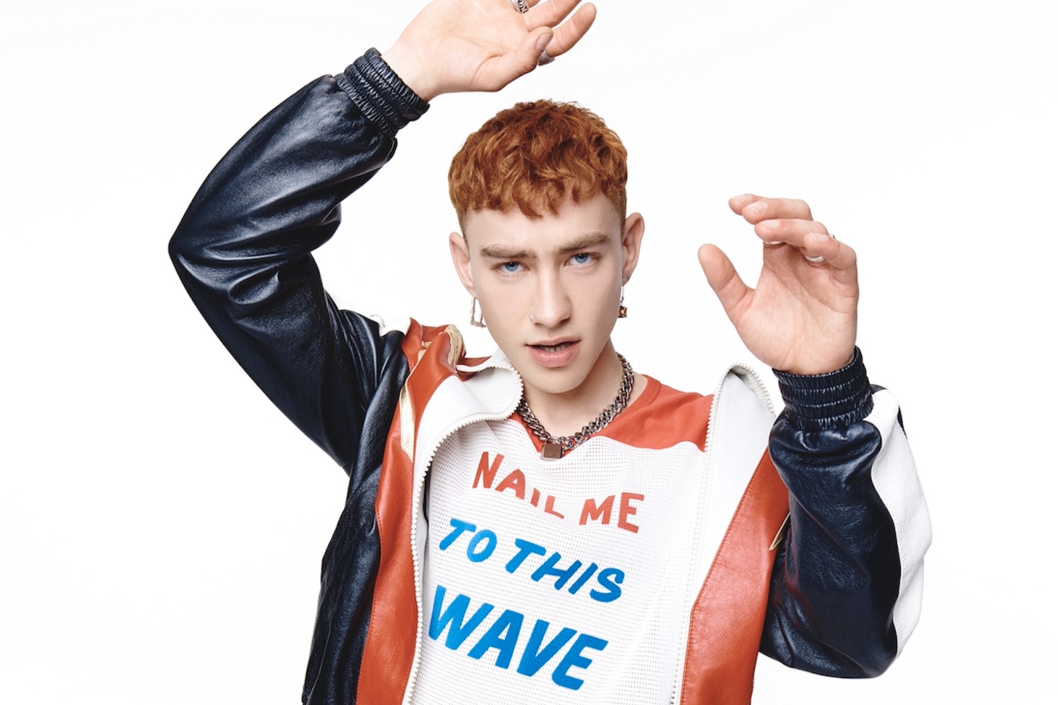 Years & Years cover Lady Gaga’s ‘The Edge of Glory’