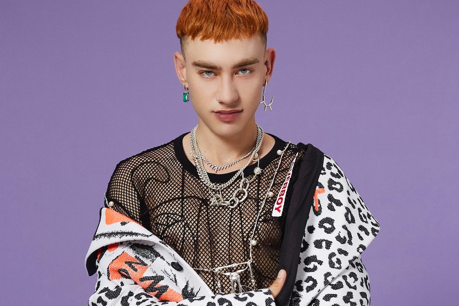 Years & Years' Olly Alexander joined Kylie onstage!
