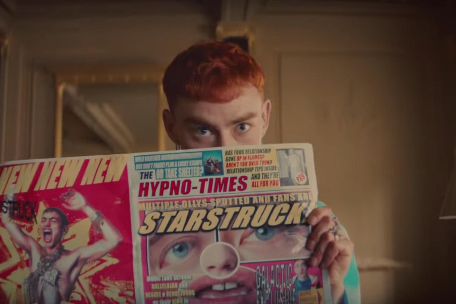 Years & Years reveal ‘Starstruck’ video