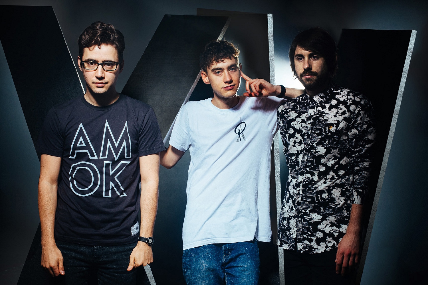 Years & Years unveil RENDEZVOUS project