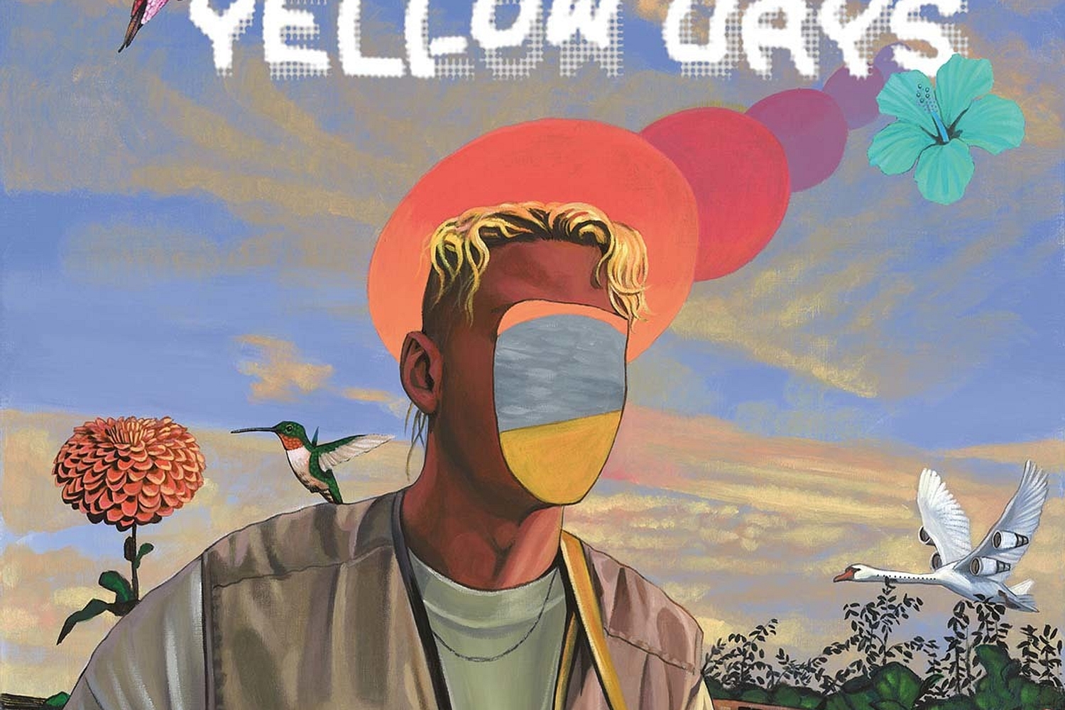 Yellow Days - A Day In A Yellow Beat