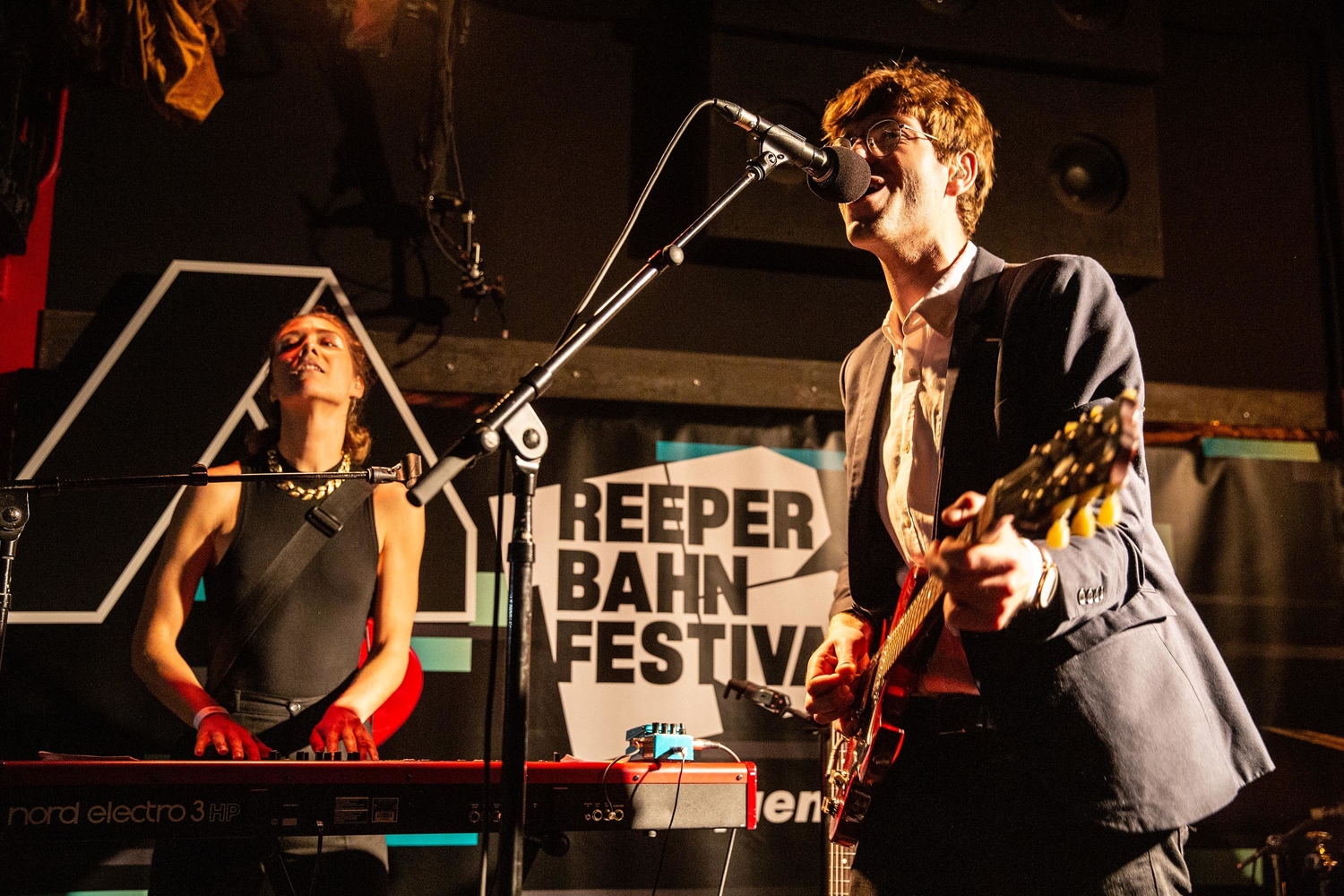 Surfbort, Gurr and Leoniden shine at Reeperbahn Festival NYC showcase