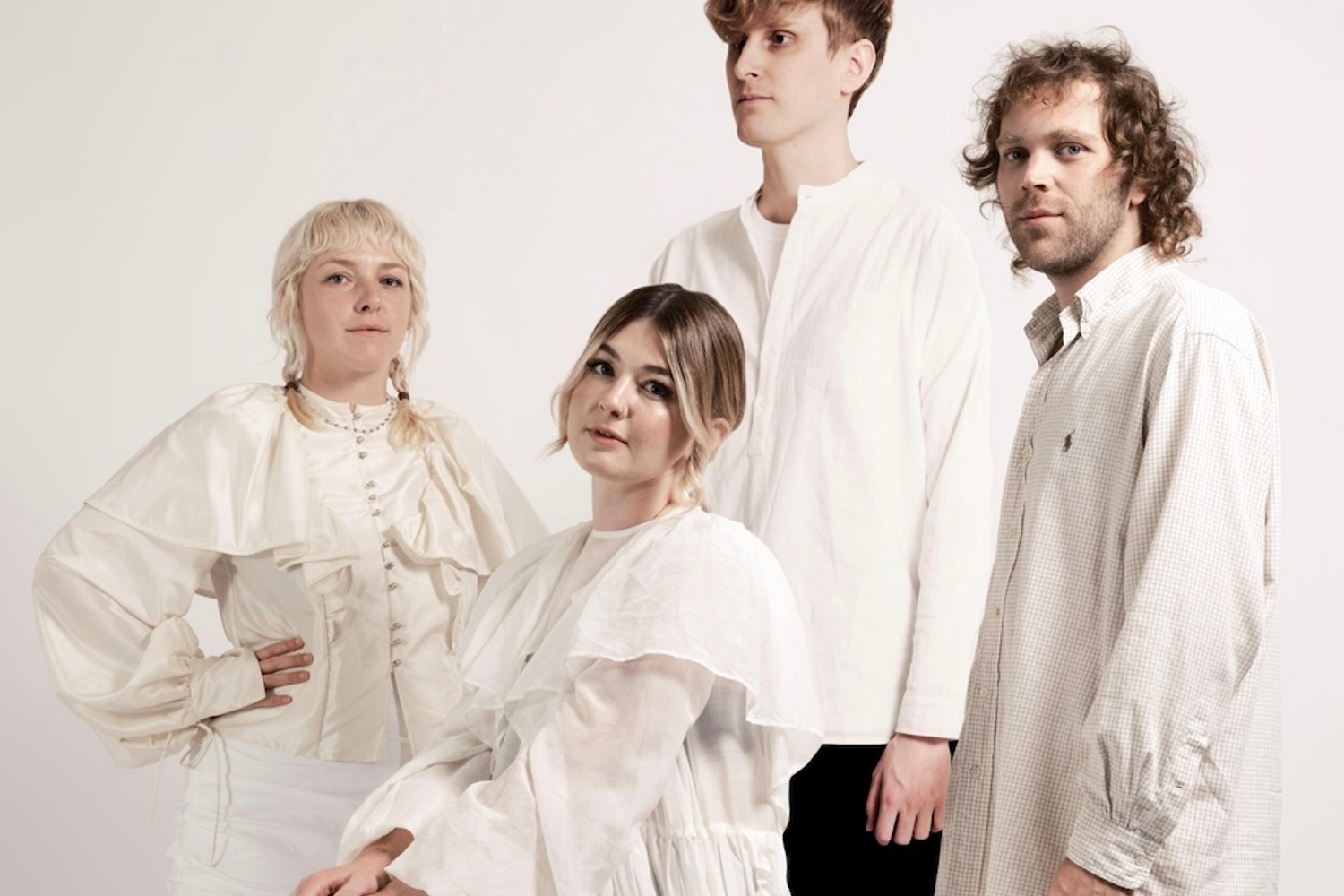 Yumi Zouma announce fourth album ‘Present Tense’