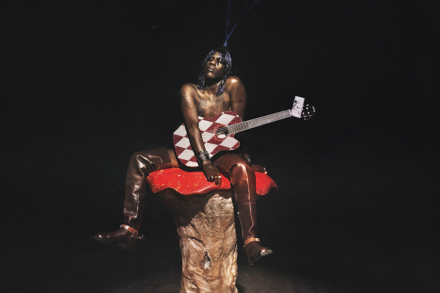 Yves Tumor reveals ‘Heaven Surrounds Us Like A Hood’ video