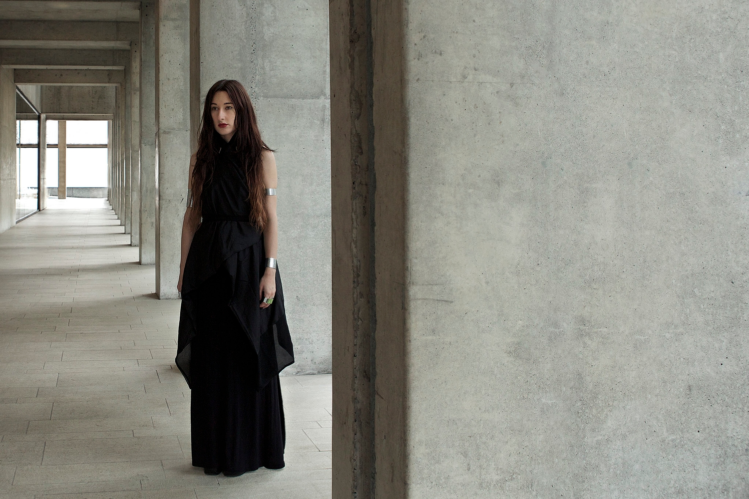 Zola Jesus shares B-side ‘Compass’