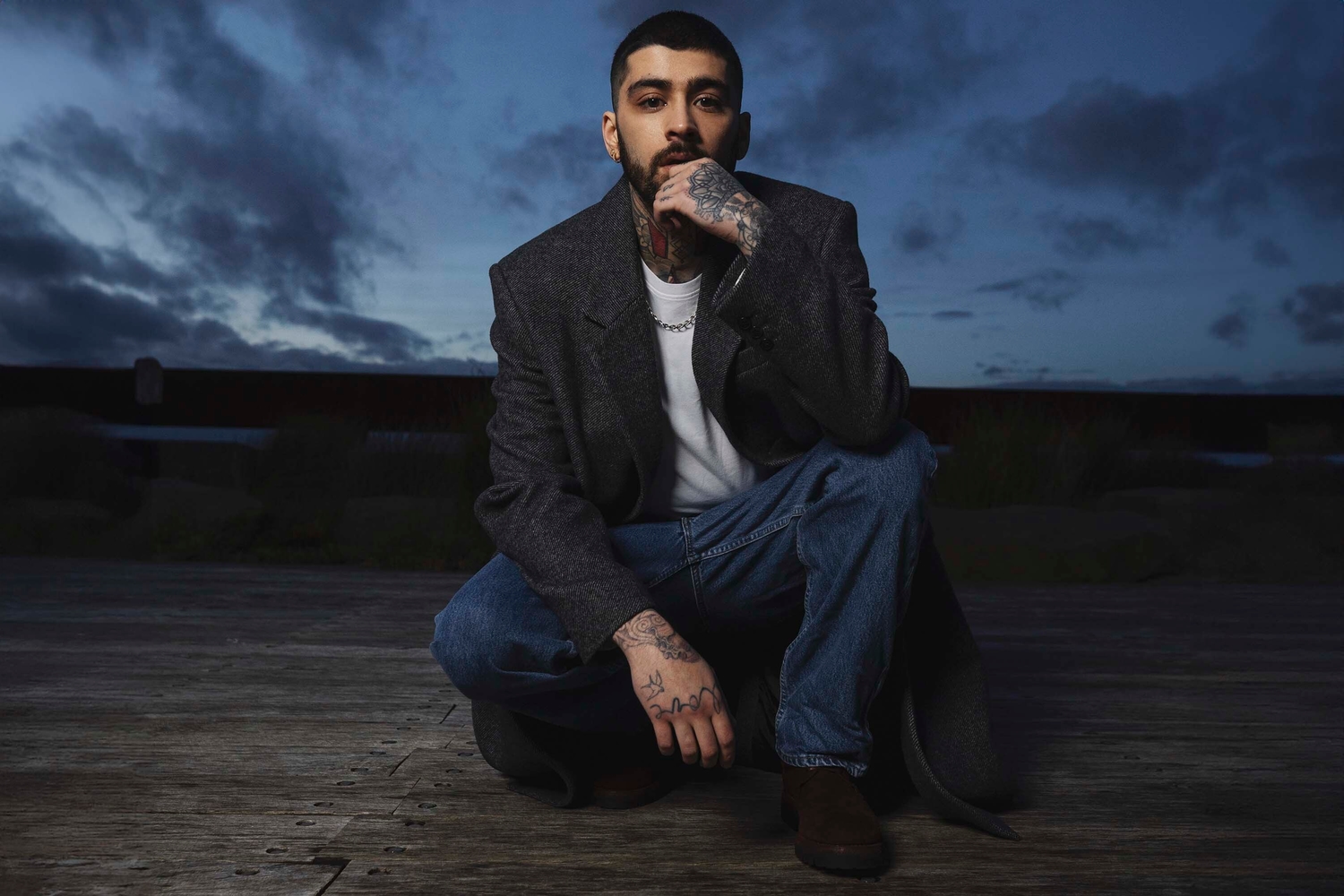 Zayn - Room Under the Stairs