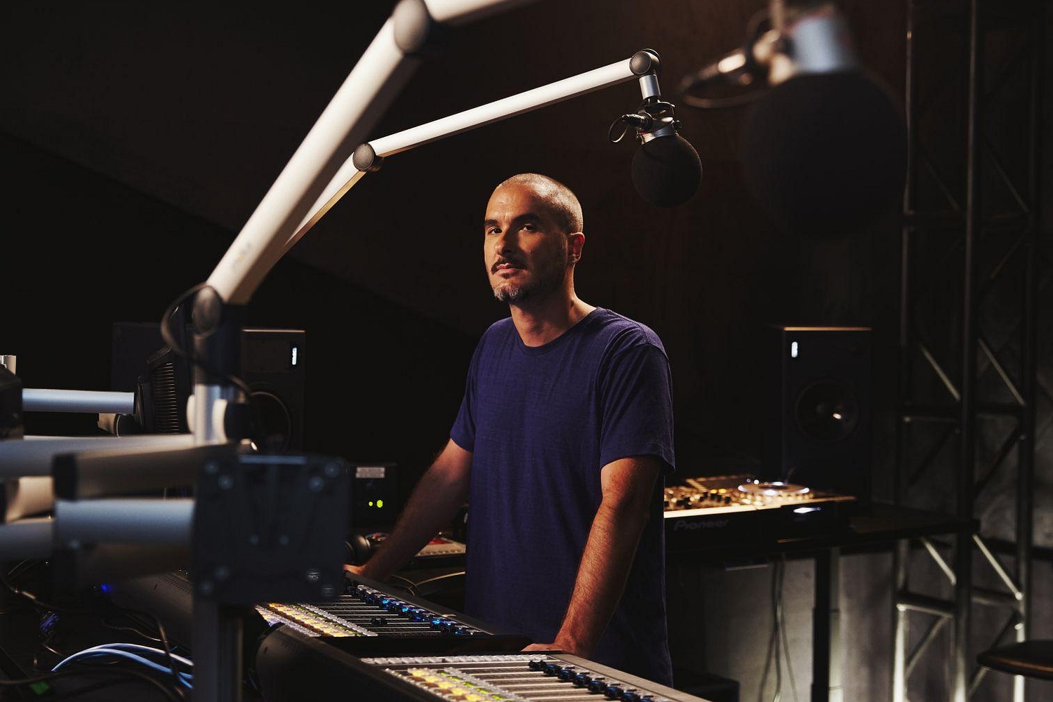 Zane Lowe flew to Japan to interview Frank Ocean