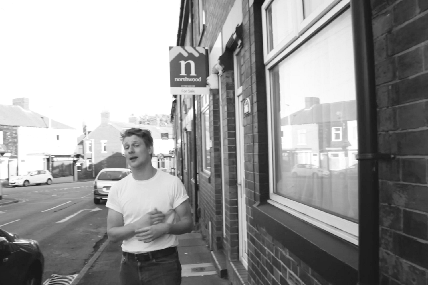 Stoke-on-Trent newcomer Average Joe proves anything but on smooth, affecting debut track 'Cross My Heart'