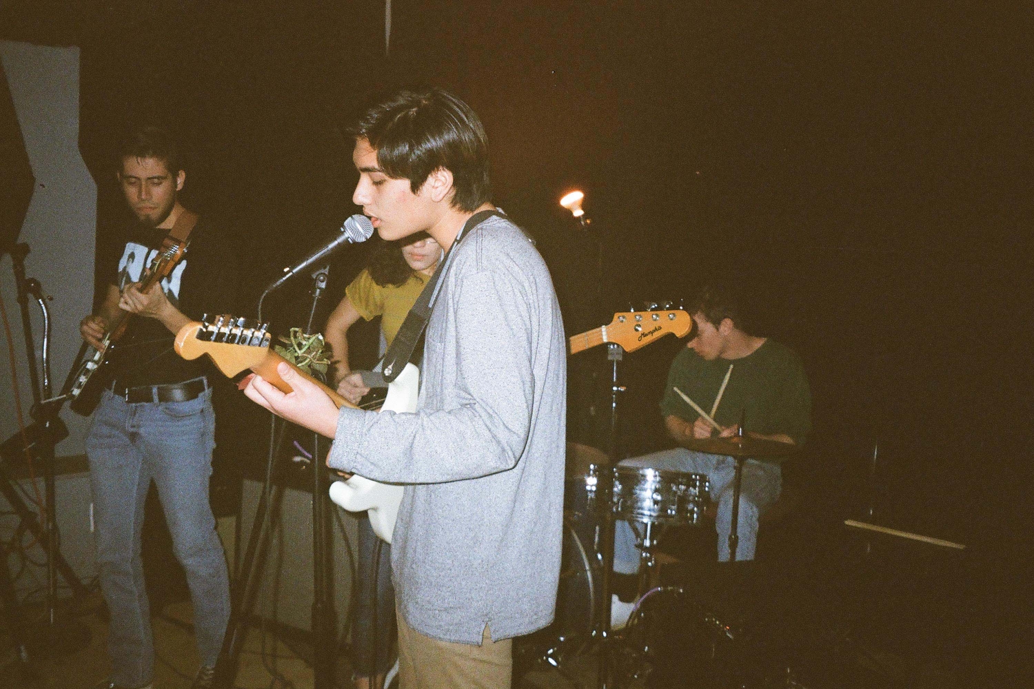 High Sunn celebrate the ‘Joy Of Romance’
