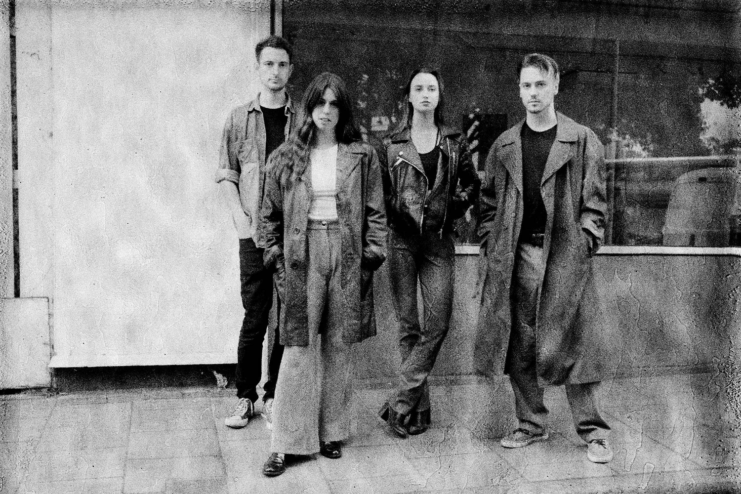 London's Two Tribes deliver thunderous, sprawling debut single 'Zone'