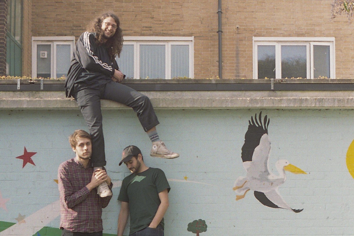The New Tusk are calling it a day, share final single 'Messy Household'