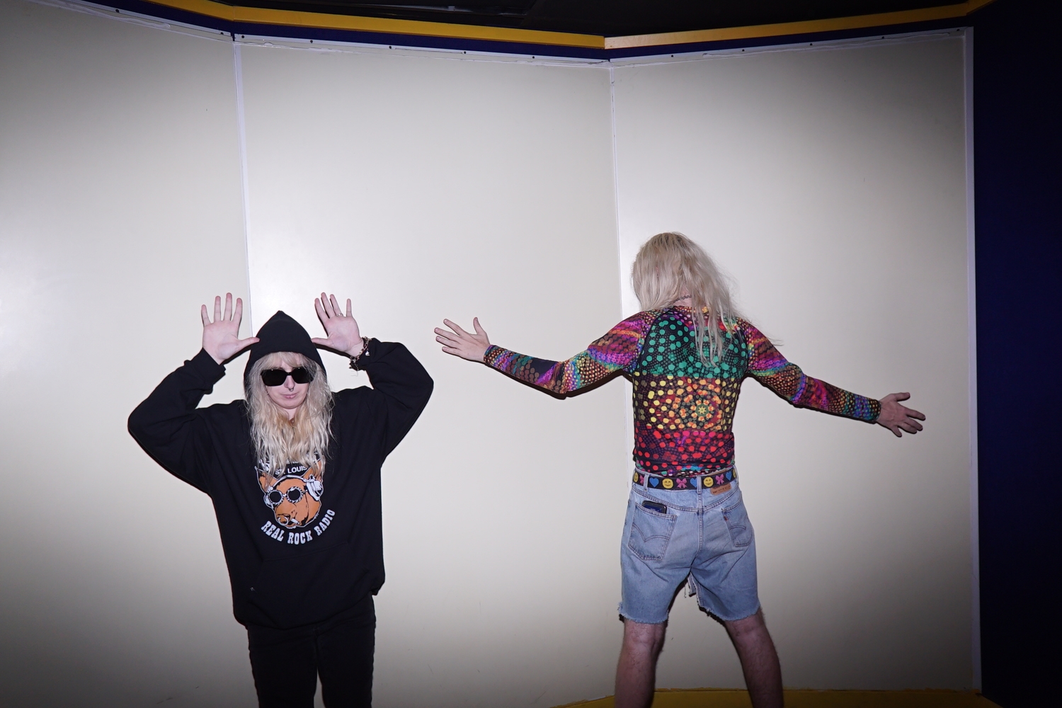 Who the fuck are 100 gecs? • Interview • DIY Magazine
