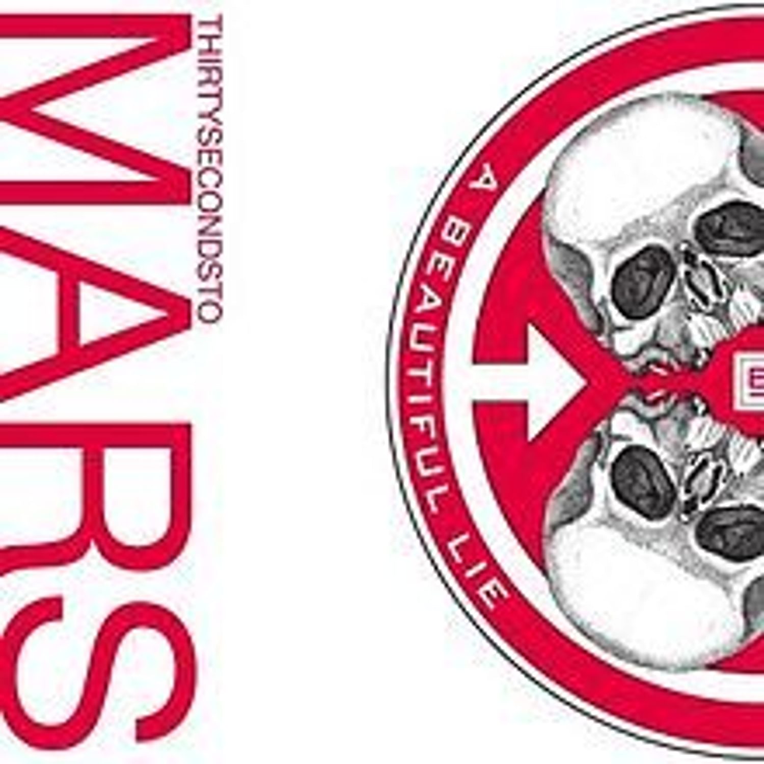 30 Seconds To Mars - A Beautiful Lie