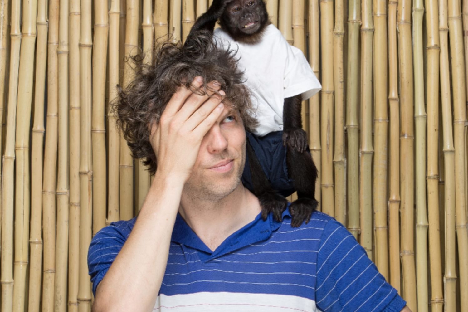 !!! (Chk Chk Chk) release double-A side 'Ur Paranoid / Off The Grid'