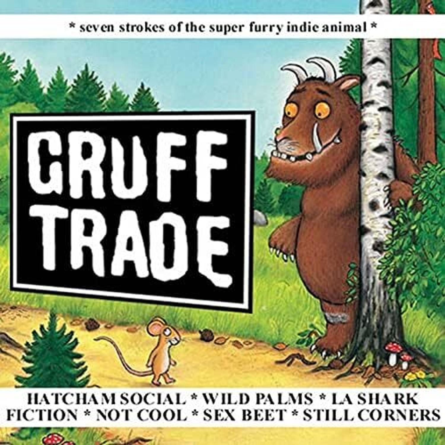 Various Artists - Gruff Trade