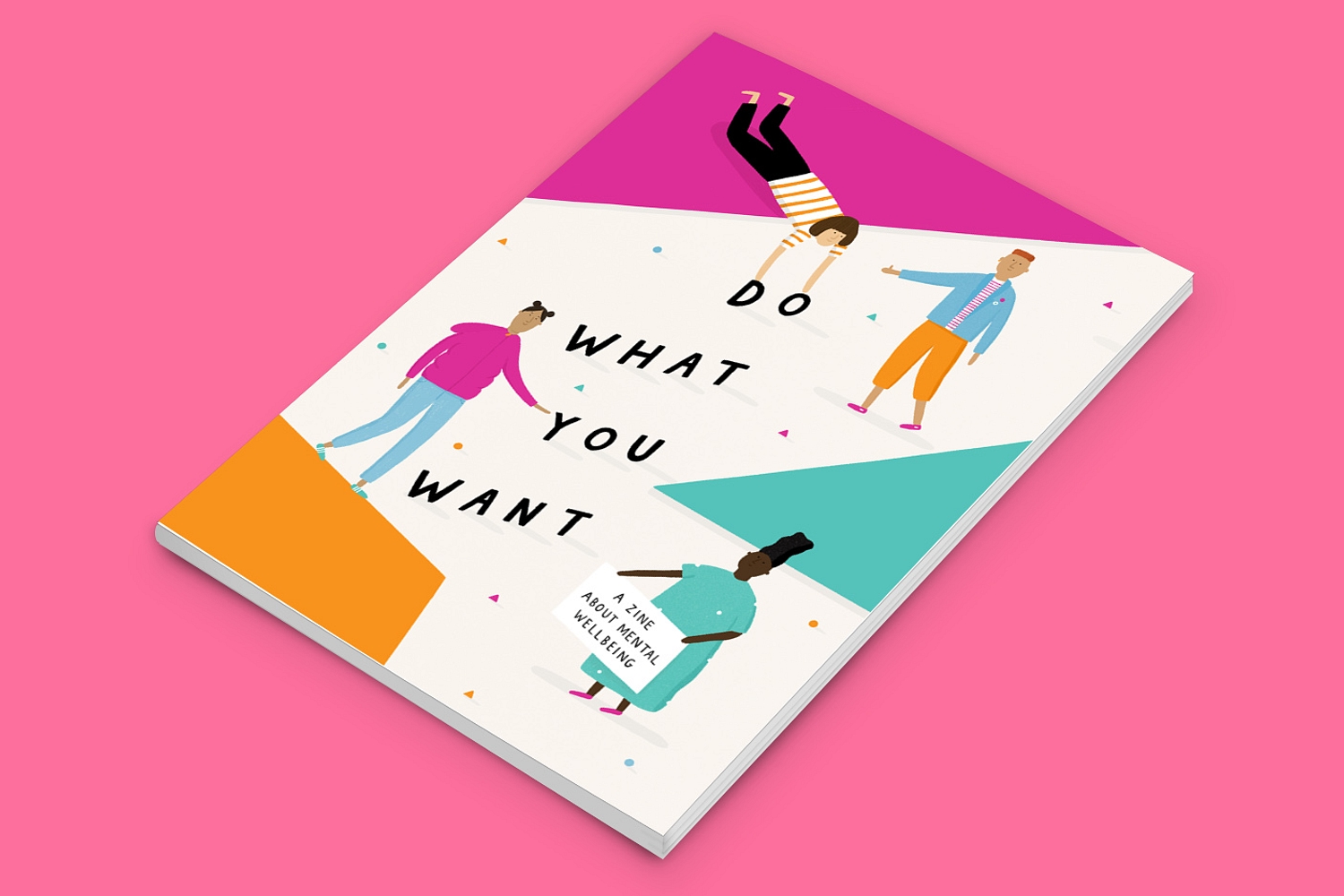 Tegan & Sara’s Sara Quin contributes to charity zine ‘Do What You Want’