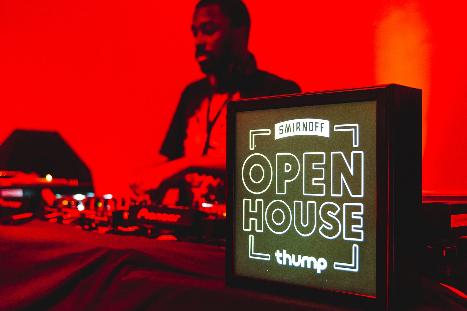 Silkie & Mala team up for THUMP & Smirnoff’s Open House party