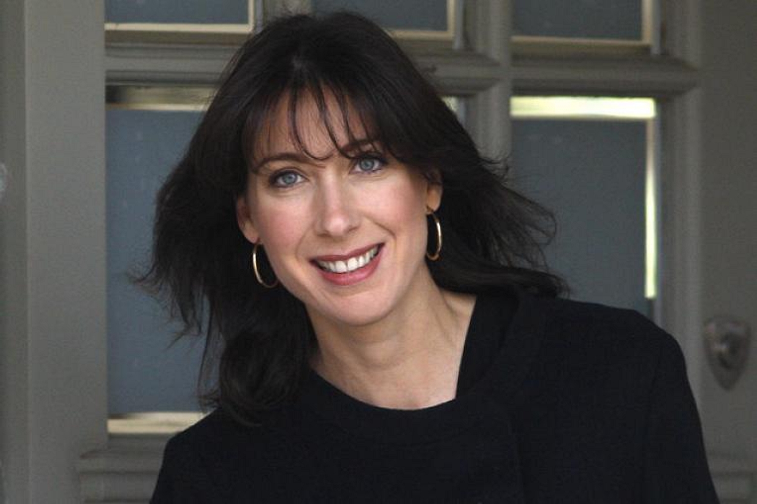 Samantha Cameron’s a fan of Poliça and listens to Radio 6 “all day long”