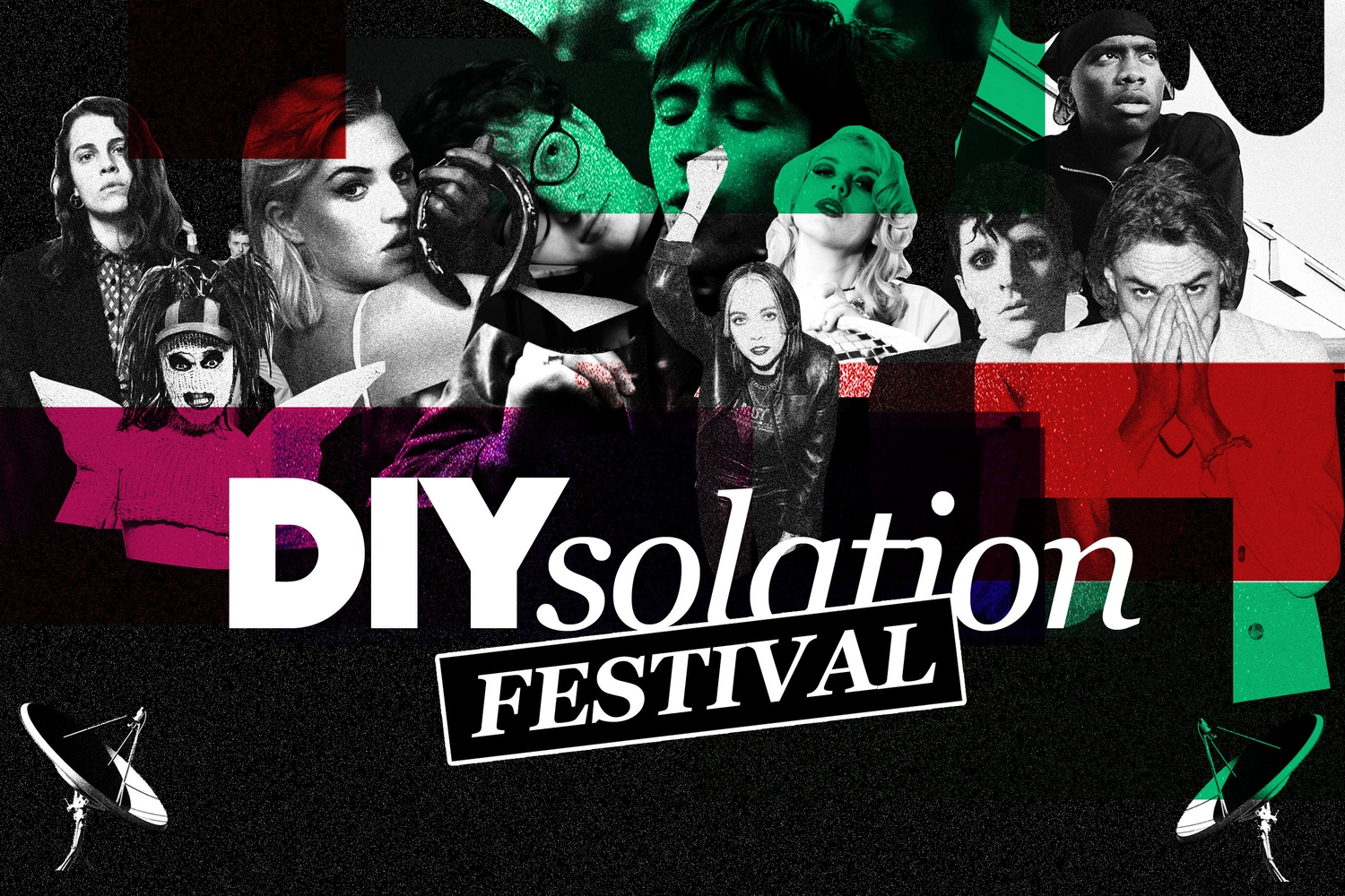 Pale Waves, Sports Team, Marika Hackman, Self Esteem & more to play our DIYsolation Festival