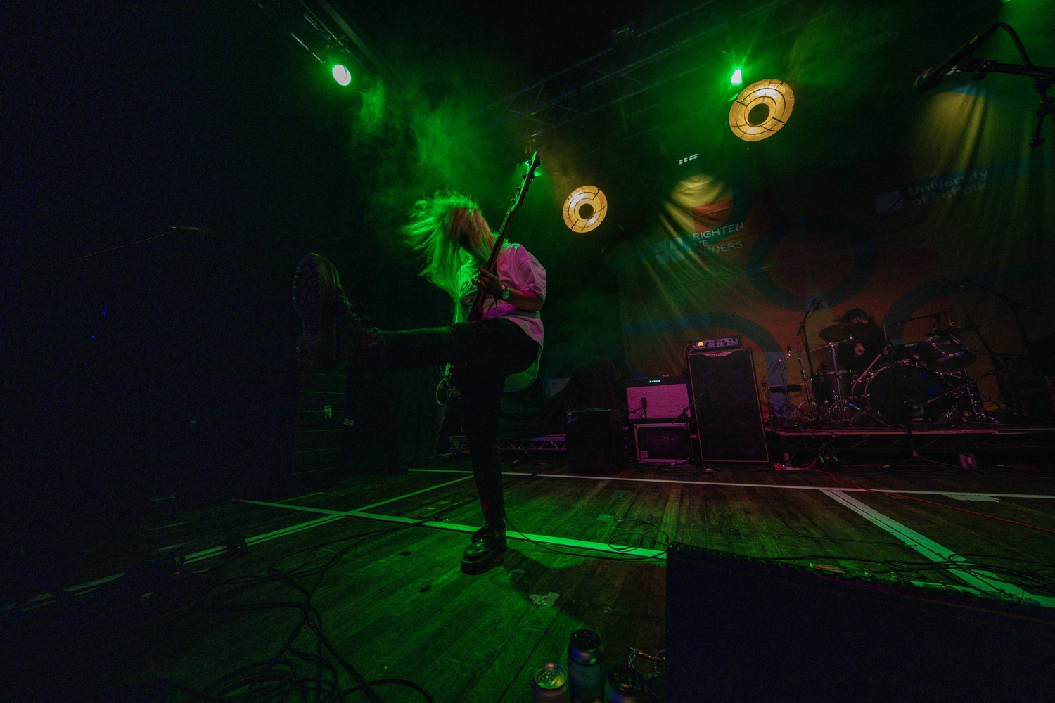 Brighten The Corners, Ipswich