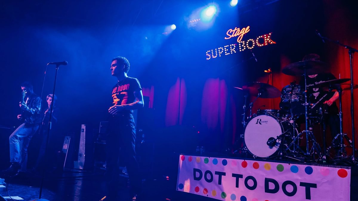 Dot To Dot, various venues, Bristol - Vimarsana News