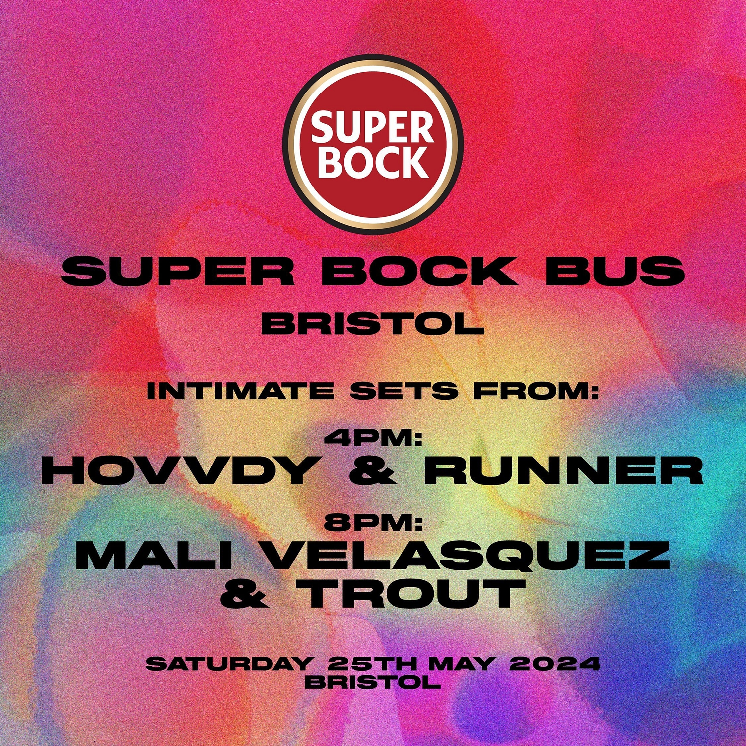 DIY partners with Super Bock for Bristol leg of Dot To Dot Festival 2024