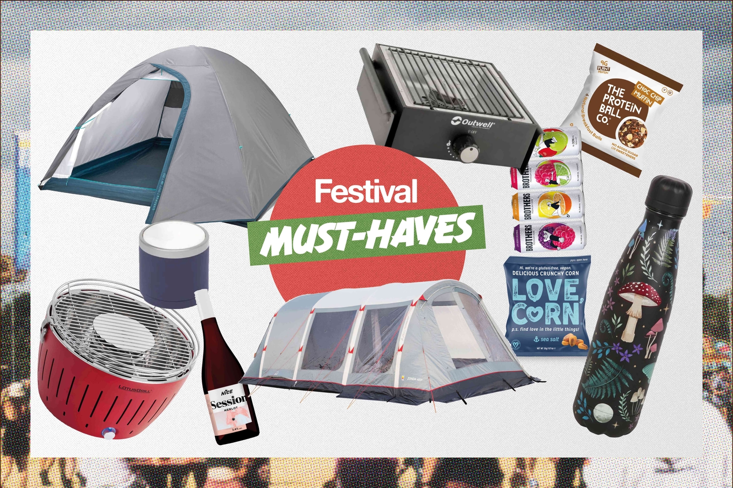 2024’s festival season essentials