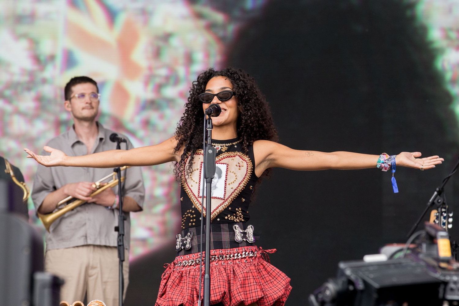 Dua Lipa, SEVENTEEN and more: Friday, Glastonbury 2024