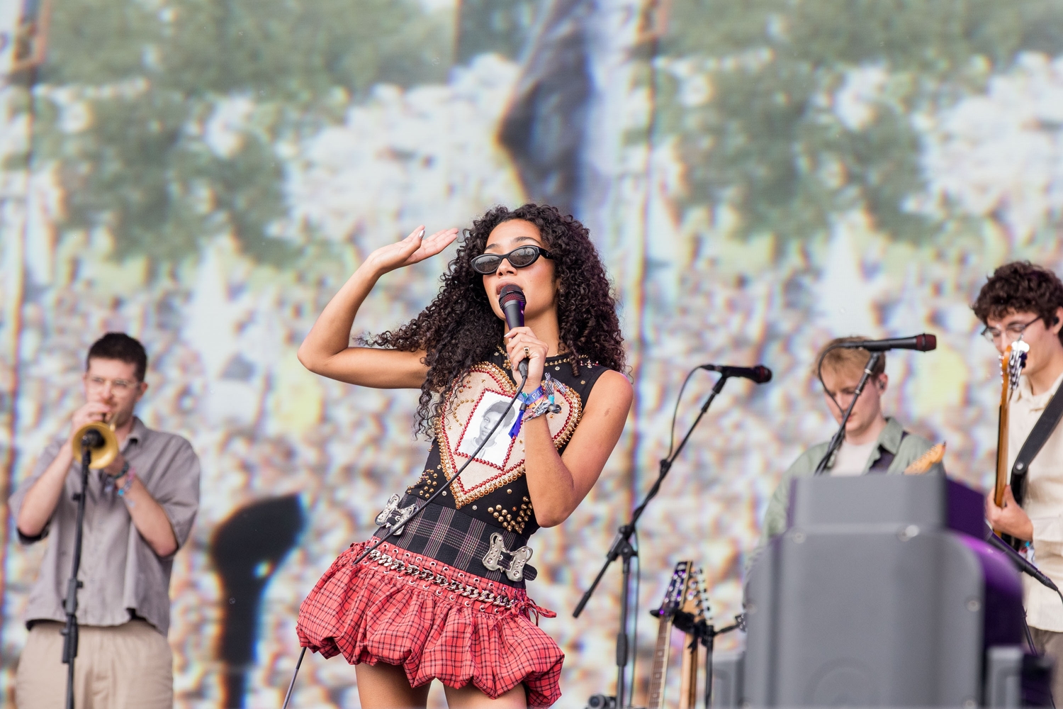 Dua Lipa, SEVENTEEN and more: Friday, Glastonbury 2024