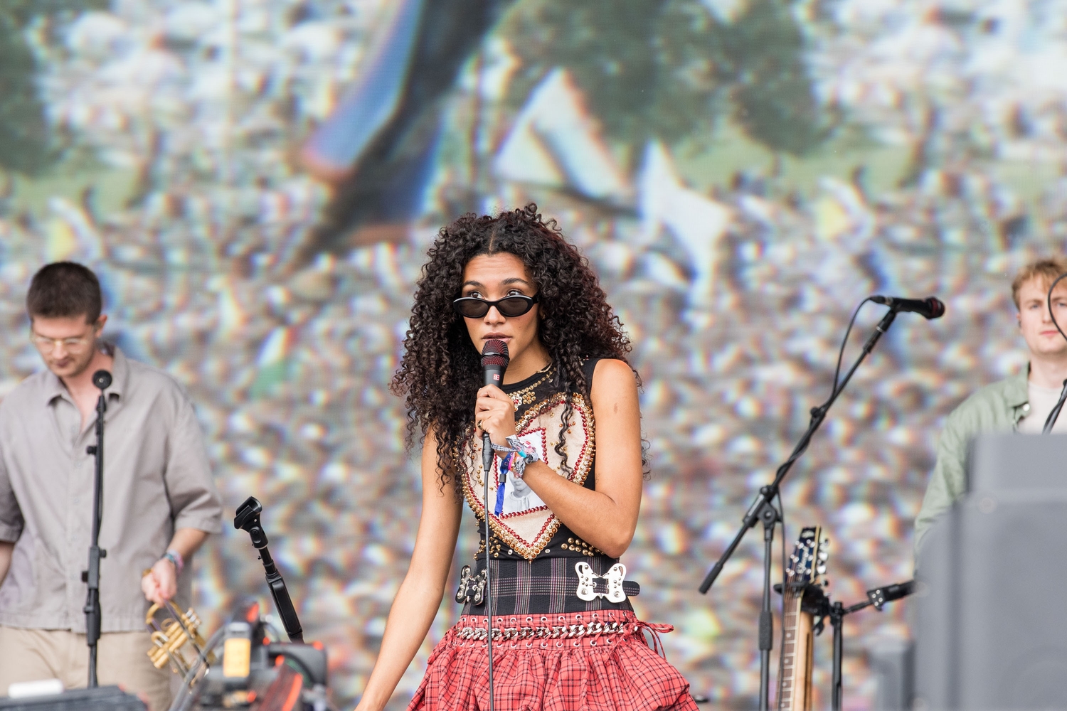 Dua Lipa, SEVENTEEN and more: Friday, Glastonbury 2024