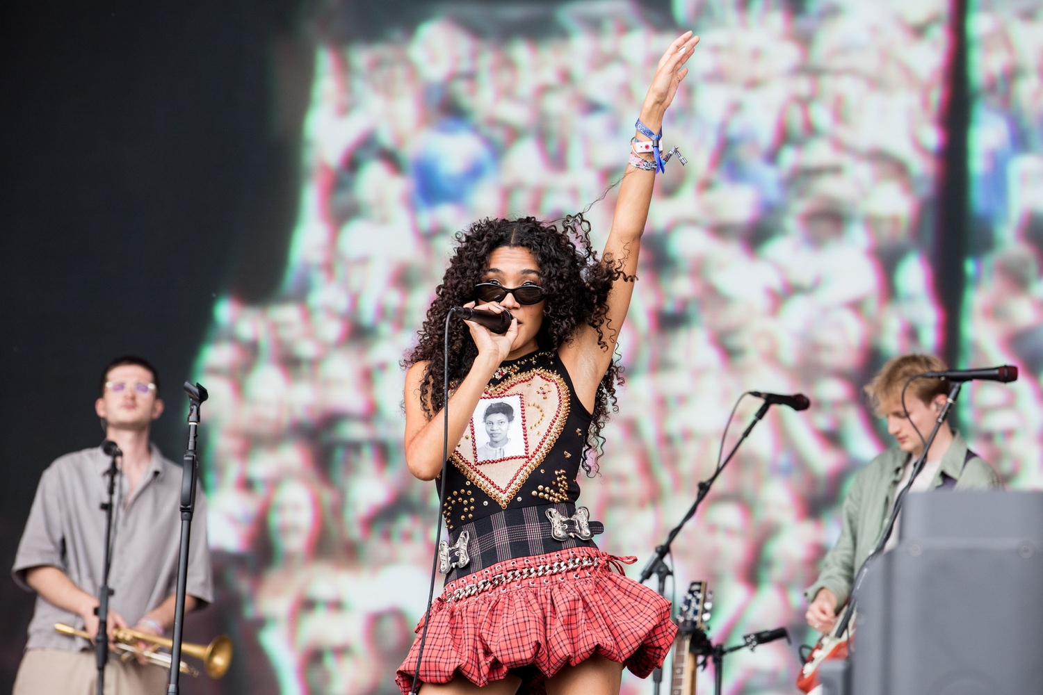 Dua Lipa, SEVENTEEN and more: Friday, Glastonbury 2024