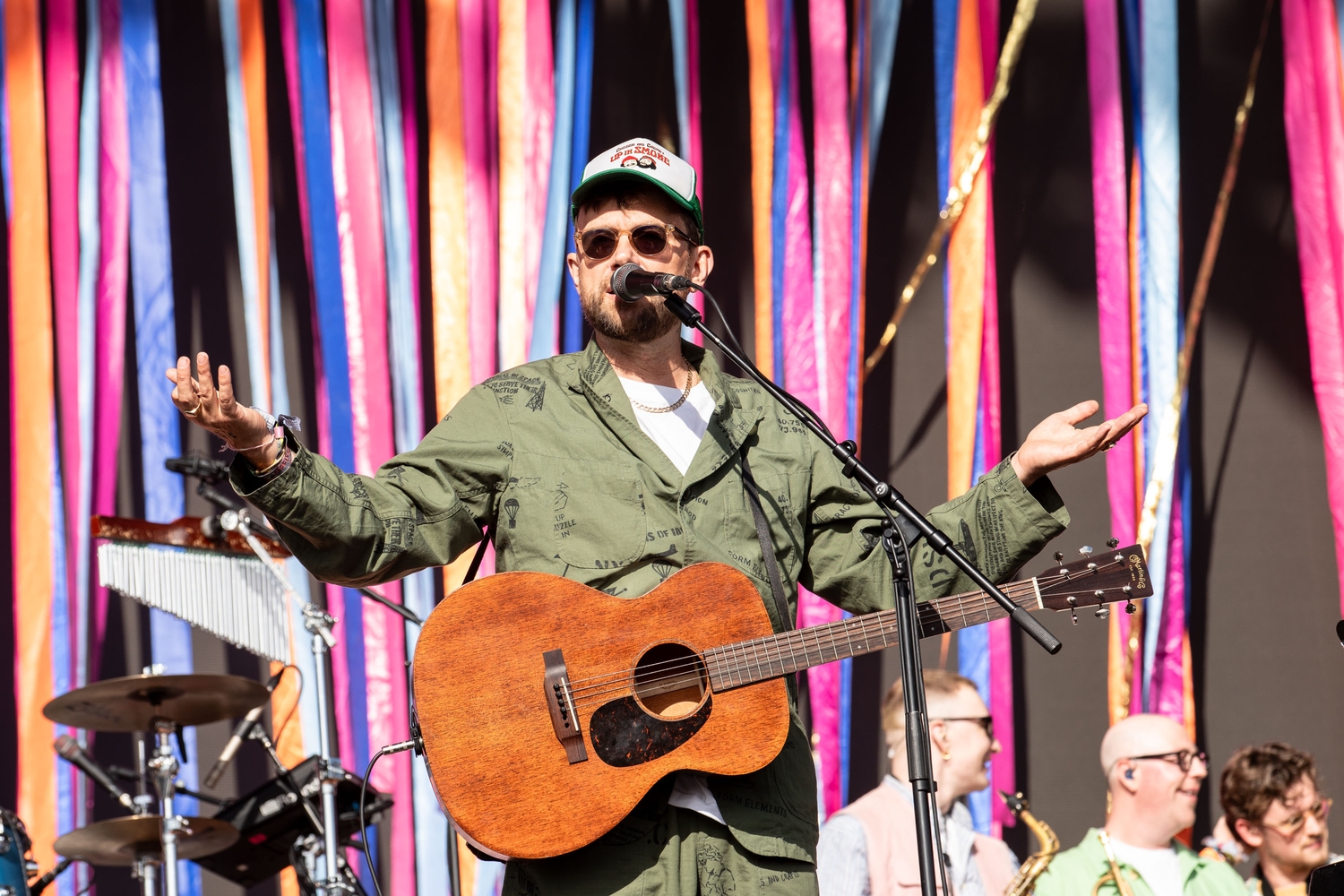 Dua Lipa, SEVENTEEN and more: Friday, Glastonbury 2024