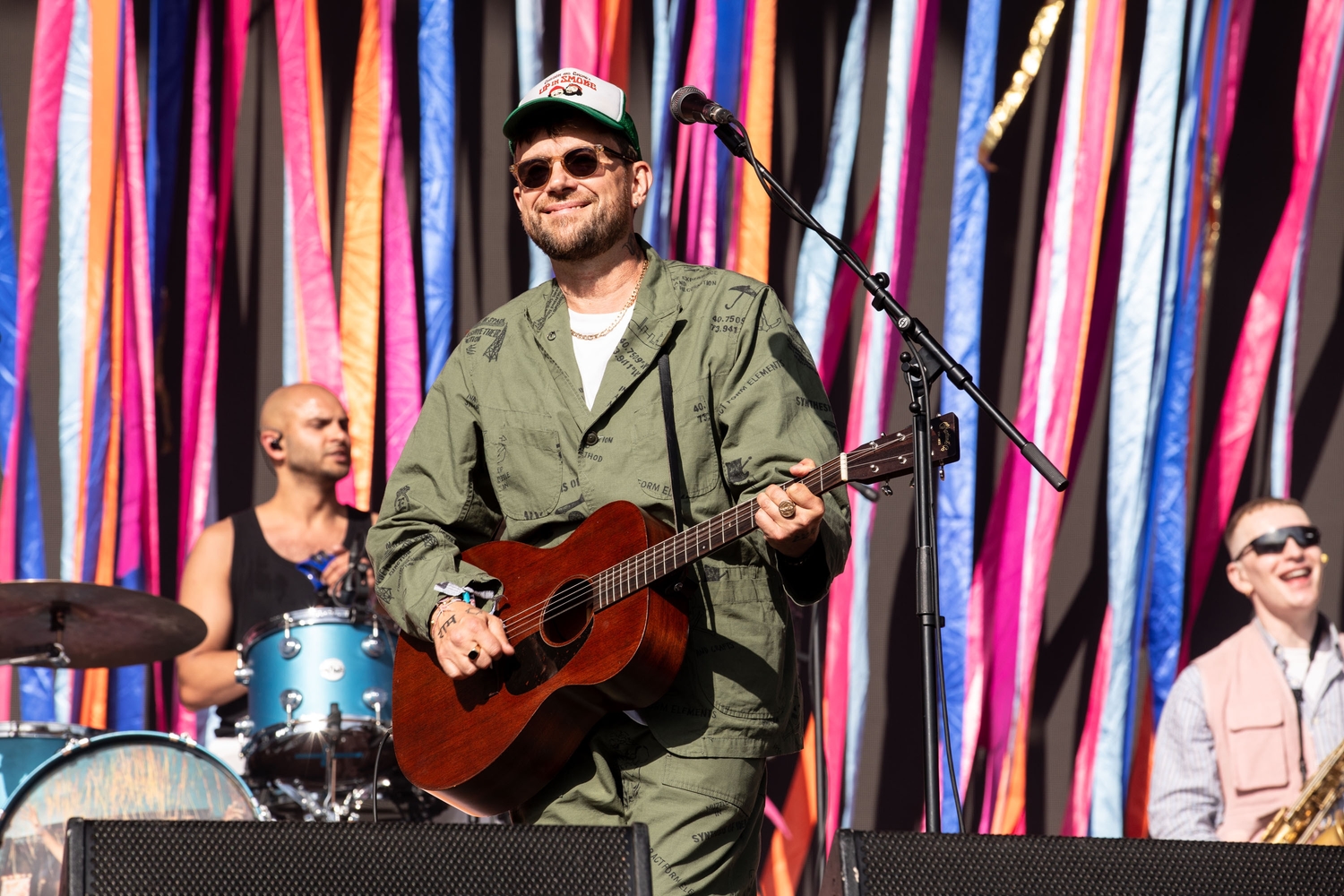 Dua Lipa, SEVENTEEN and more: Friday, Glastonbury 2024